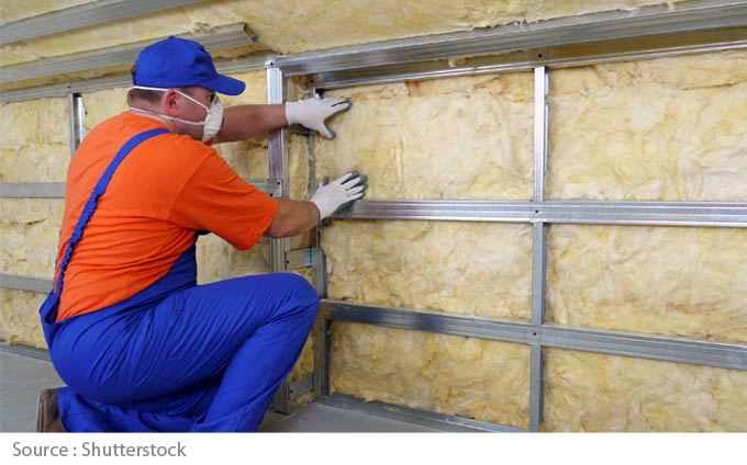 Thermal Insulation: Stop Air Leaks!