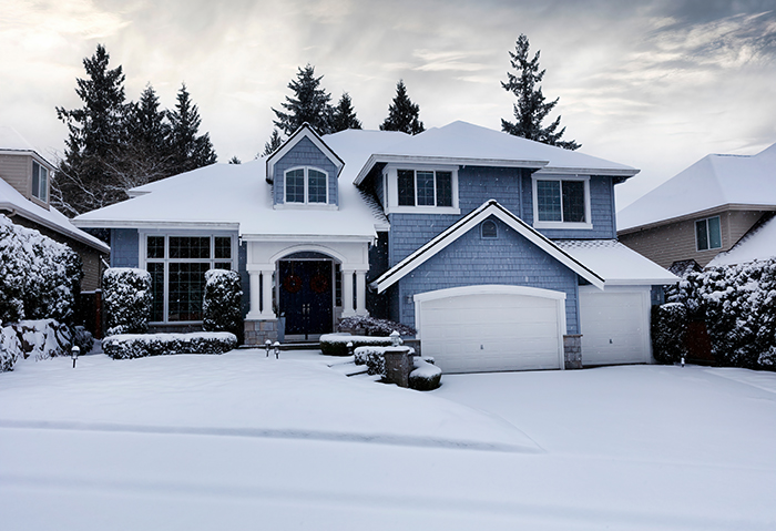 Quelle est la meilleure façon de chauffer un garage l'hiver? 
