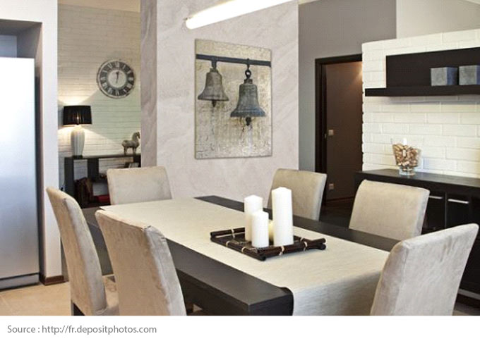 10 Cozy Dining Rooms - 4