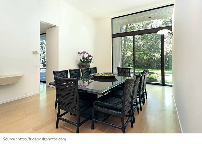 10 Cozy Dining Rooms - 5