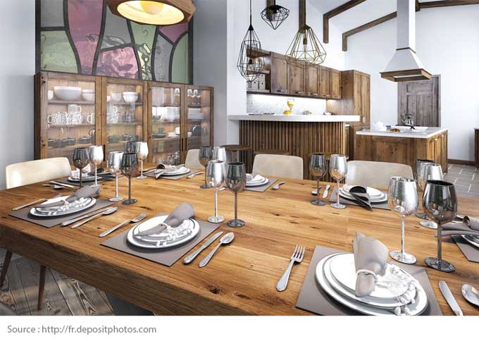 10 Cozy Dining Rooms Centris Ca