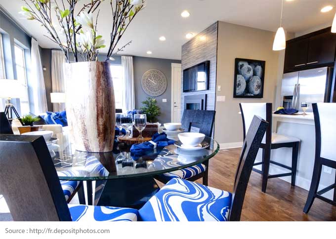 10 Cozy Dining Rooms - 6