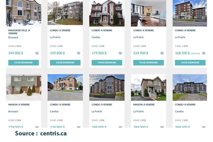 Comment rechercher dans plusieurs municipalités