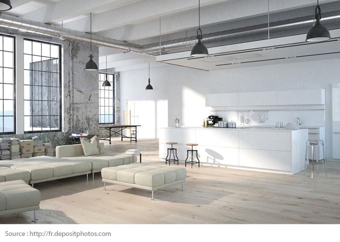 Comprendre le style industriel pour l’intégrer chez soi - 2