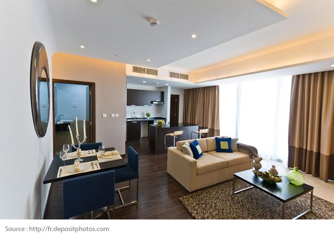 Comment optimiser l’espace de son studio? - 4