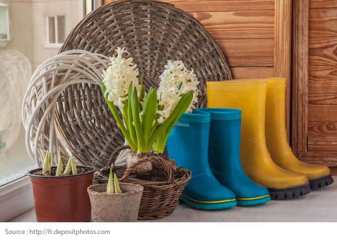 8 conseils pour créer une déco champêtre-moderne à la maison - 5