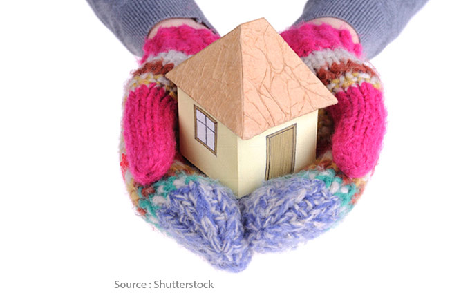 Votre maison est-elle prête pour affronter l'hiver?