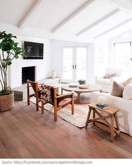 Conseils pour choisir un sol 100 % écolo - Le parquet en bois