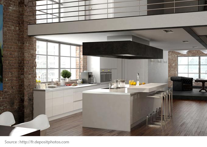Style loft : la révolution dans la déco! - 3