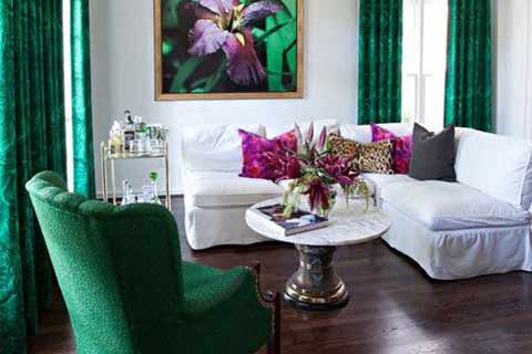 Décoration intérieure tendances 2017