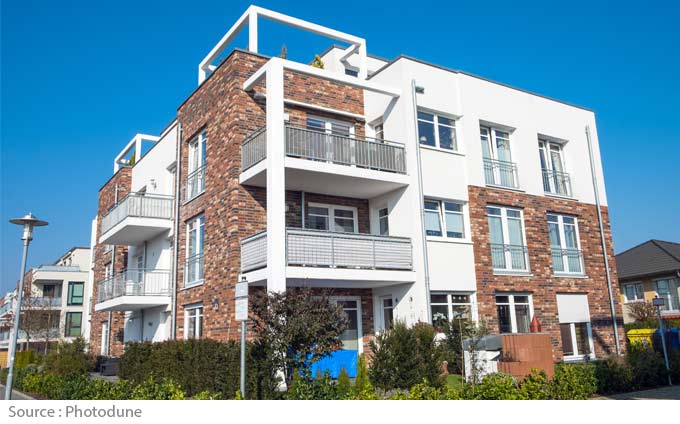 Le marché immobilier actif en octobre