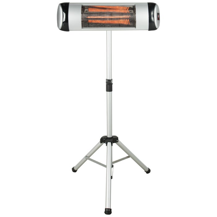 Canac infrared patio heater