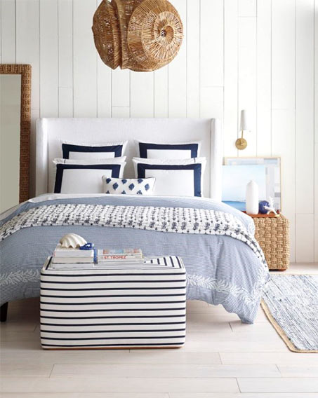 Stripes, of course!