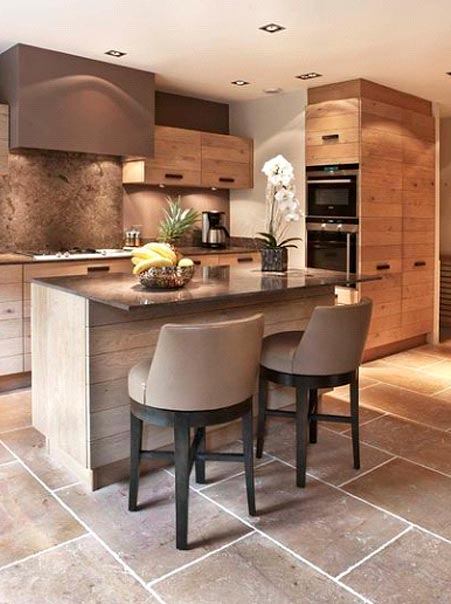 Quel style de carrelage pour la cuisine?