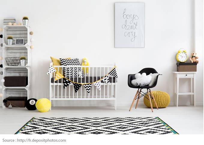 For a Chic and Sober Look, Dare to Use Black! - 8