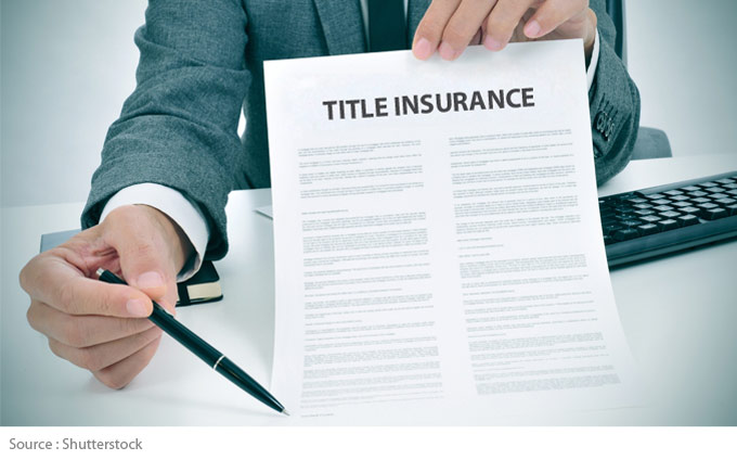 Title Insurance to the Rescue! - Centris.ca