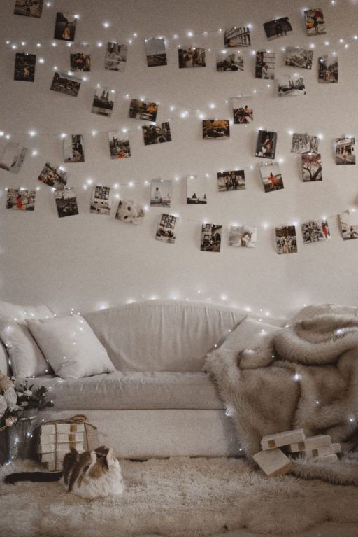 Photographer bedroom