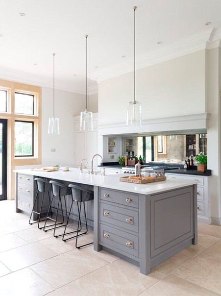 Un gris chic et moderne