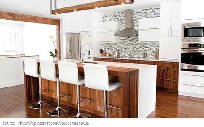 White Kitchens: Modern and Chic - 10