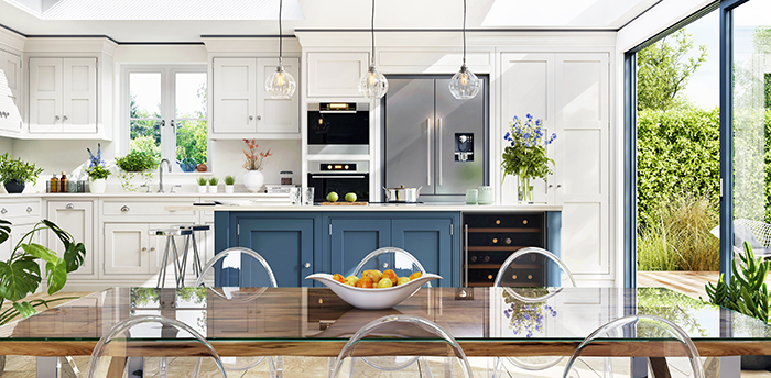 Blue Kitchen Ideas For Your Home