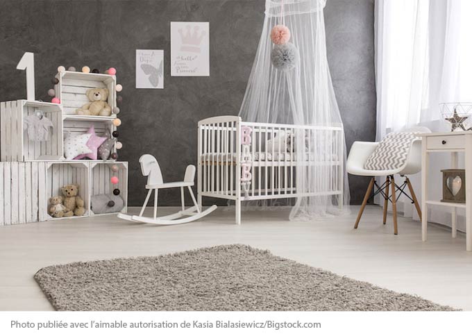 Les essentiels pour une chambre de bébé bien pensée - 5