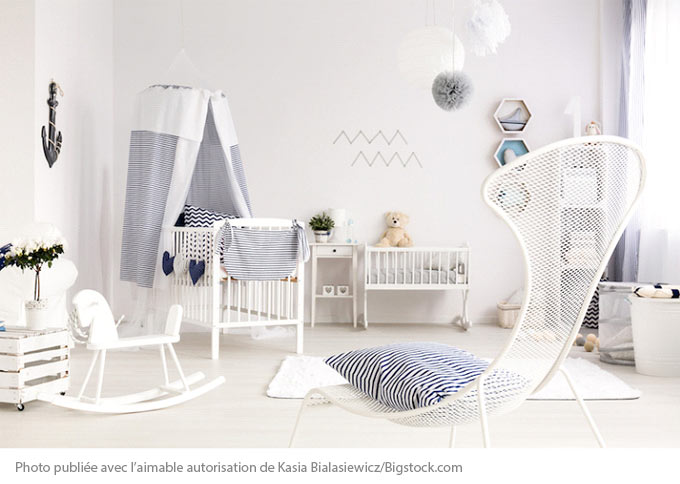 Les essentiels pour une chambre de bébé bien pensée - 2
