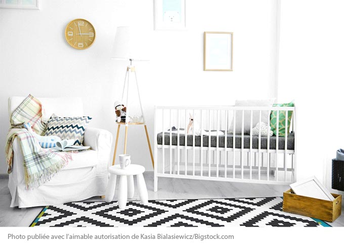 Les essentiels pour une chambre de bébé bien pensée - 3