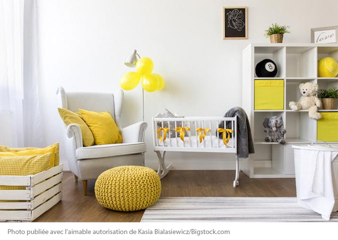 Les essentiels pour une chambre de bébé bien pensée - 1