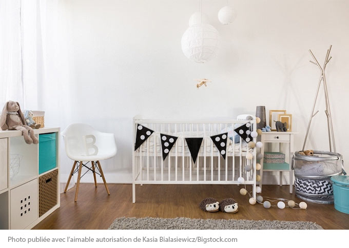 Les essentiels pour une chambre de bébé bien pensée - 4