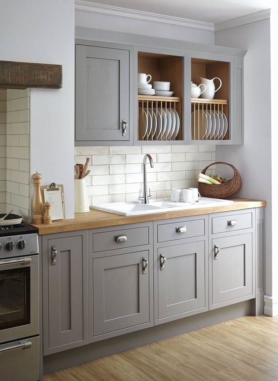 8 Ways To Modernize Your Kitchen Cabinets Centris Ca