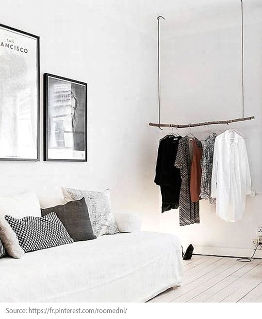 Tendances déco : 10 objets indispensables! - La branche d'arbre