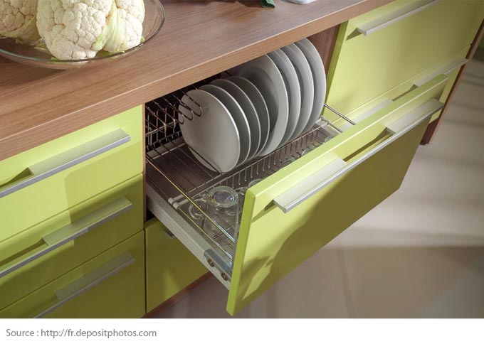 10 idées de rangement pour optimiser une petite cuisine - 4